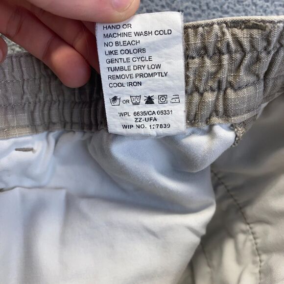 WoolRich Tactical Series Pants Mens Size 36 Cargo Utility Elastic Waist,Hiking - Picture 7 of 13